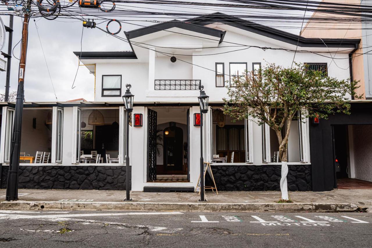 Hotel Luz De Luna San José Buitenkant foto