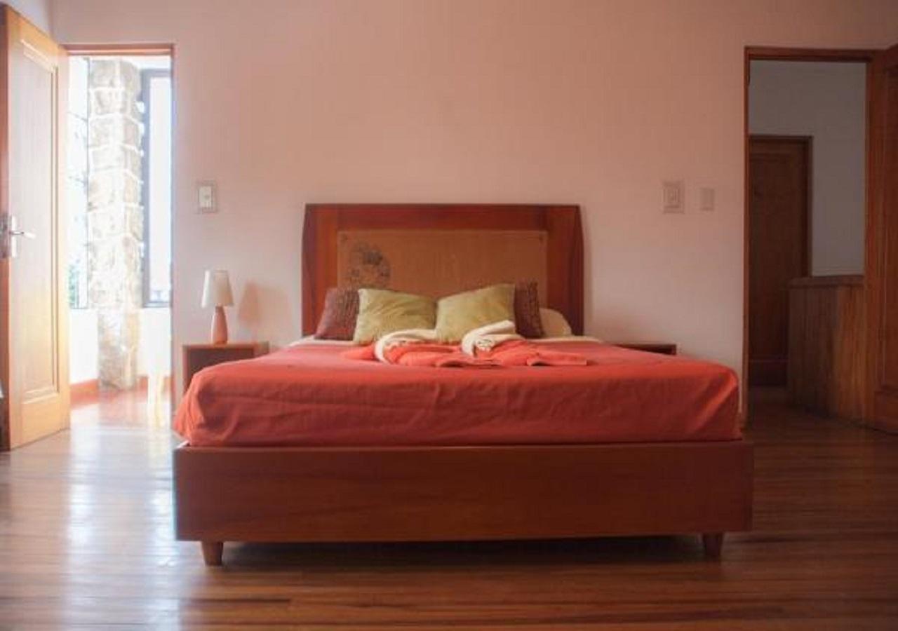 Hotel Luz De Luna San José Buitenkant foto